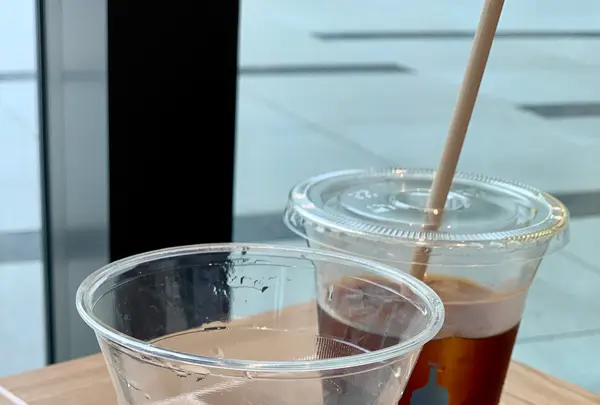 ブルーボトルコーヒー 竹芝カフェの写真・動画_image_804149
