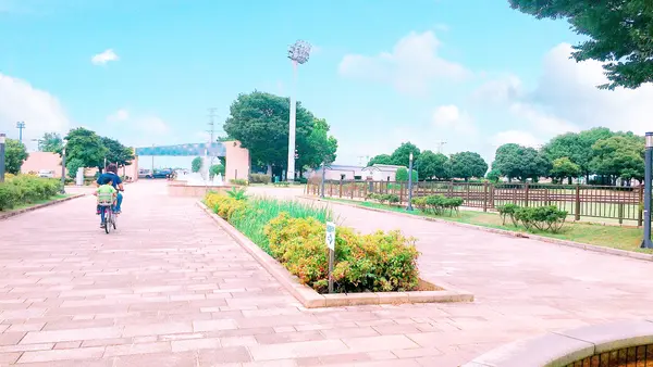 伊勢崎市いせさき市民のもり公園の写真・動画_image_805104