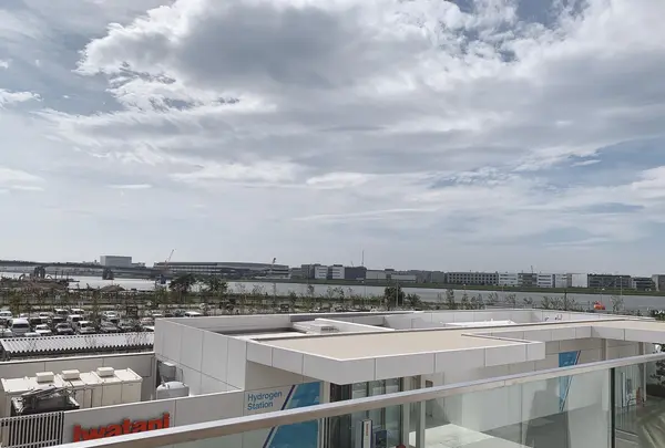 羽田イノベーションシティ - HANEDA INNOVATION CITYの写真・動画_image_805454