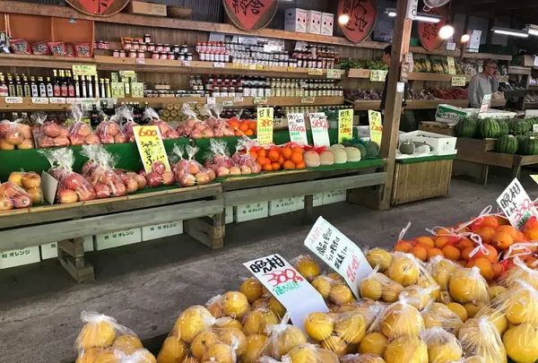 豊作市場