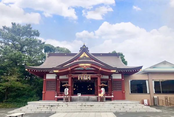 稲毛浅間神社の写真・動画_image_806149