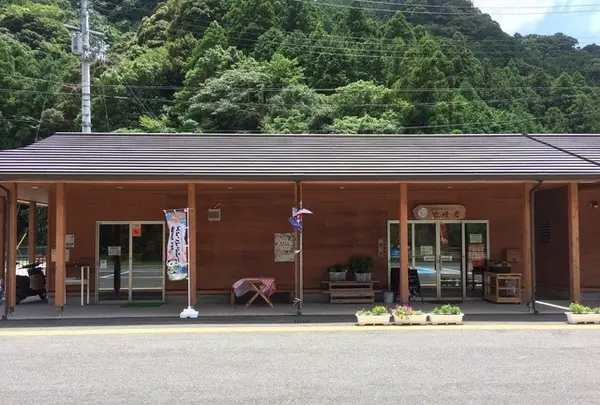 道の駅 虫喰岩