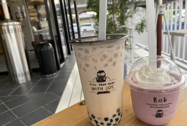 TEA STAND ROB 岡崎店 （ティースタンドロブ カフェロブ）の写真・動画_image_810209