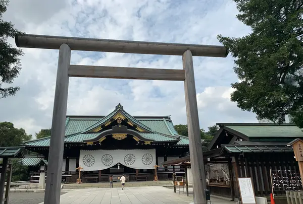 靖國神社の写真・動画_image_811178