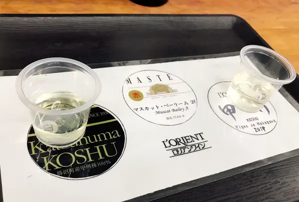 ロリアンワイン白百合醸造の写真・動画_image_811329