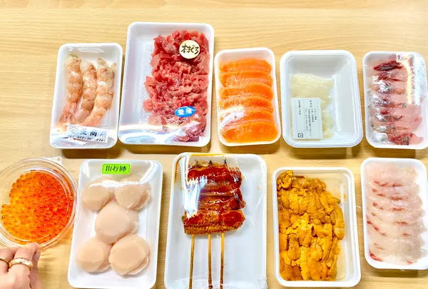 塩釜水産物仲卸市場の写真・動画_image_812117