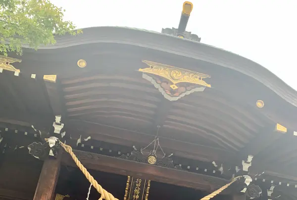 行田八幡神社の写真・動画_image_812323