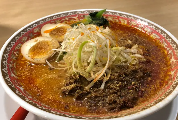 大分担々麺 火竜の写真・動画_image_813949