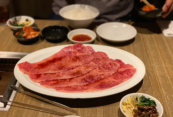 焼肉ジャンボはなれの写真・動画_image_814383