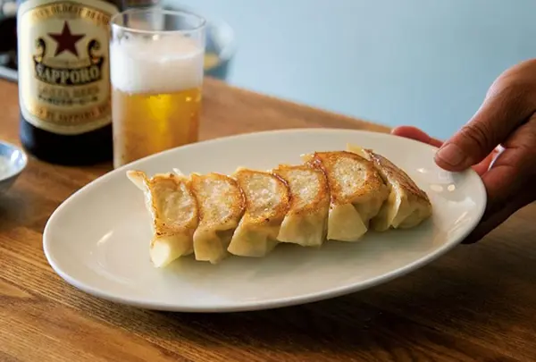 山本餃子