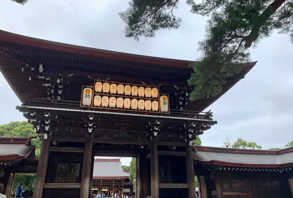 明治神宮の写真・動画_image_816142