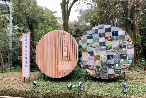 明治神宮の写真・動画_image_816143