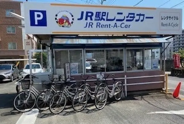 駅レンタカー徳山営業所の写真・動画_image_816595