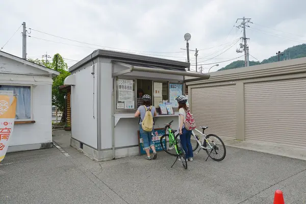吉海レンタサイクルターミナル（道の駅「よしうみいきいき館」）の写真・動画_image_817853