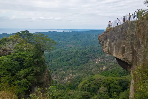 鋸山 日本寺 展望台の写真・動画_image_818473