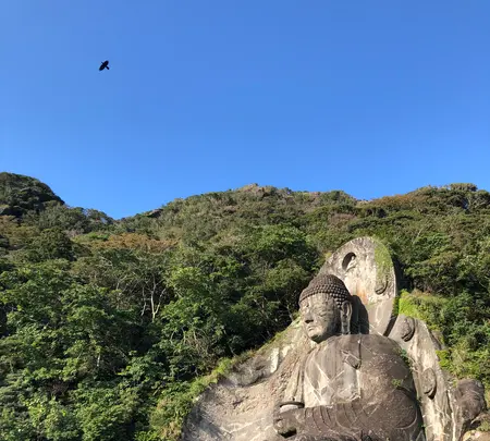 鋸山 日本寺 展望台の写真・動画_image_818476