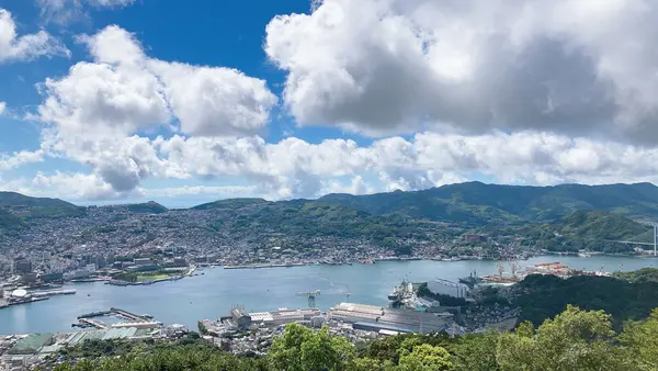 稲佐山展望台の写真・動画_image_820073