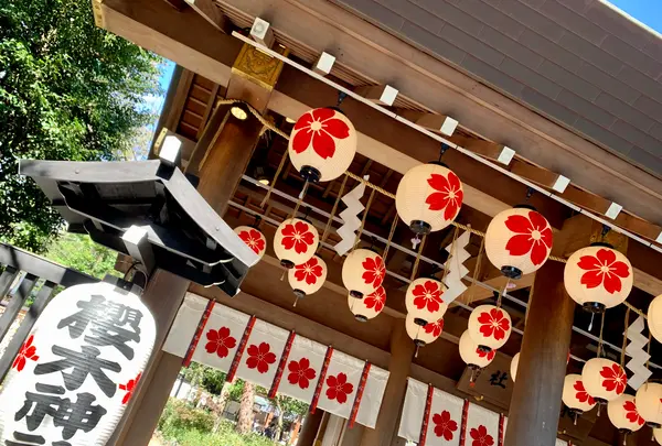 櫻木神社の写真・動画_image_821350