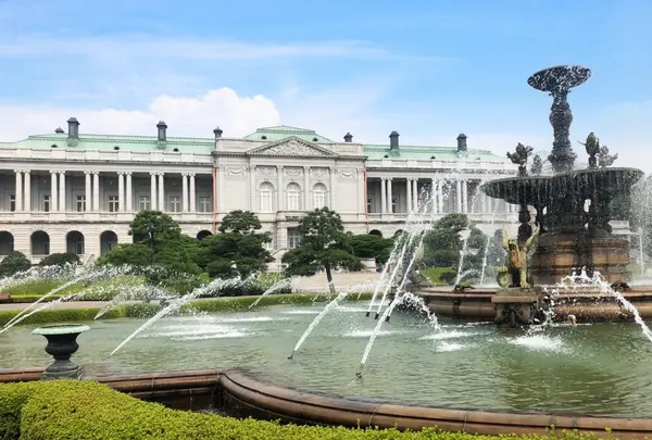 迎賓館赤坂離宮 (Akasaka Palace)の写真・動画_image_826277