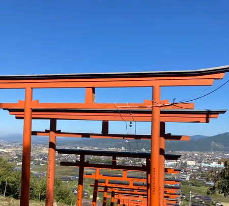 浮羽稲荷神社の写真・動画_image_826306