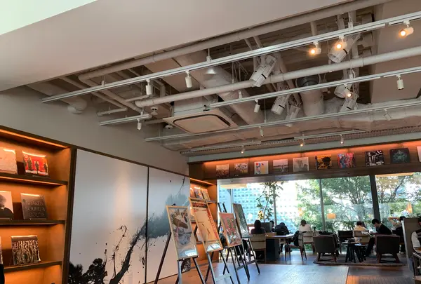 代官山 蔦屋書店(TSUTAYA)の写真・動画_image_830384