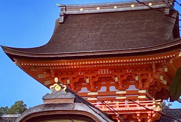 石清水八幡宮の写真・動画_image_830681