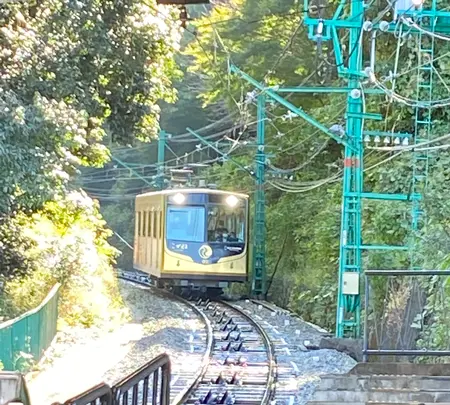 男山ケーブルの写真・動画_image_830690