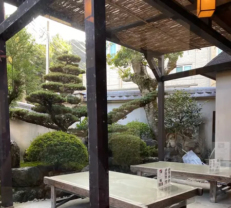 やわた走井餅老舗の写真・動画_image_830705
