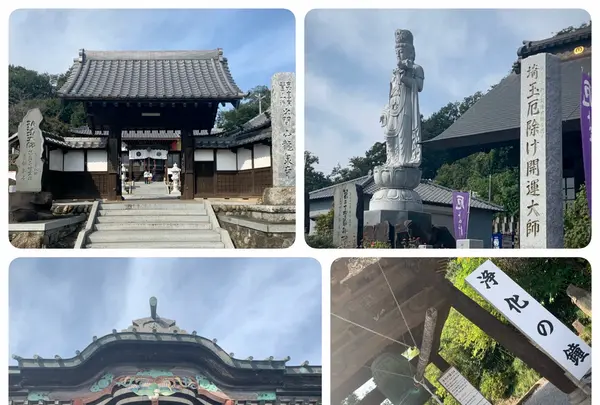 埼玉厄除け開運大師・龍泉寺の写真・動画_image_831154