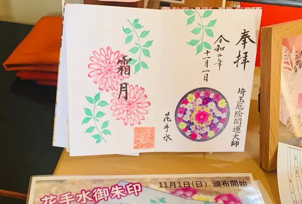 埼玉厄除け開運大師・龍泉寺の写真・動画_image_831157