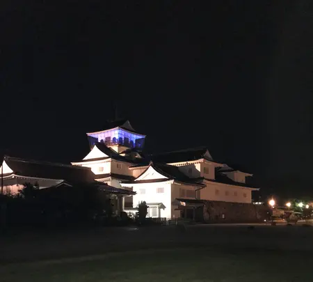 富山城の写真・動画_image_834611