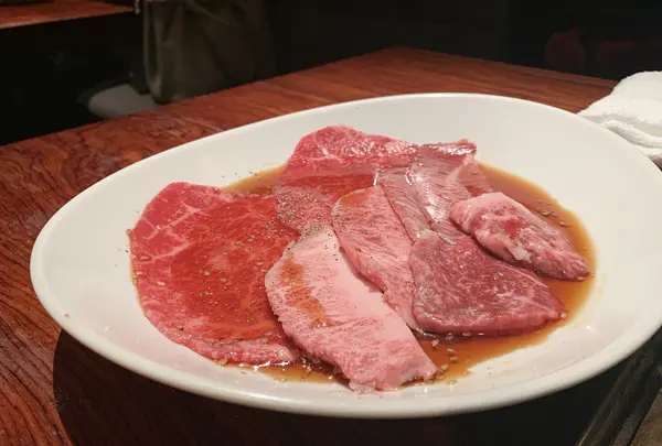 恵比寿焼肉 kintanの写真・動画_image_843423