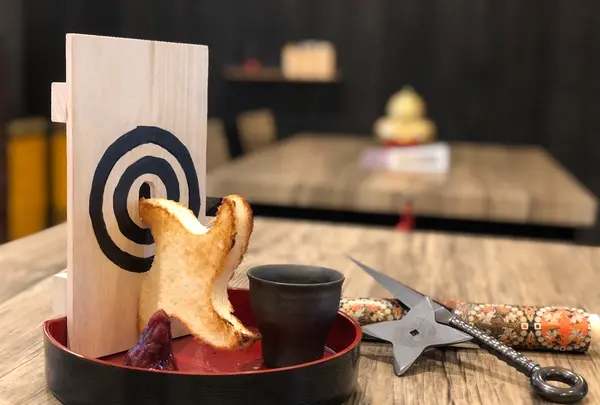 NINJA Cafe&Bar Hidatakayama (忍者カフェ高山)の写真・動画_image_850103