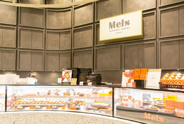 Mels CARAMEL WORKS