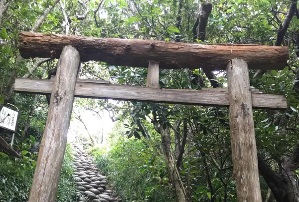 為朝神社石宮の写真・動画_image_851371