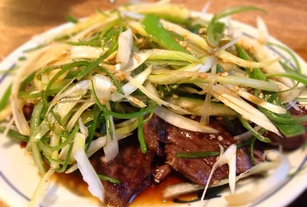 柳屋ホルモン焼 本店