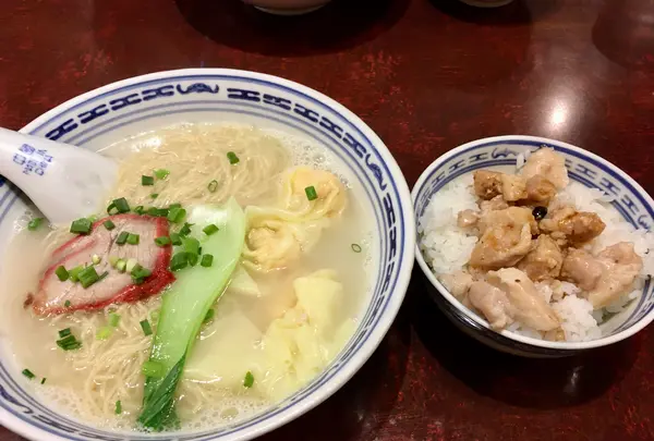 香港麺 新記 虎ノ門店の写真・動画_image_854304