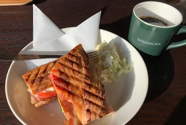 ベーカリー&カフェ 沢村 広尾プラザ店の写真・動画_image_854785