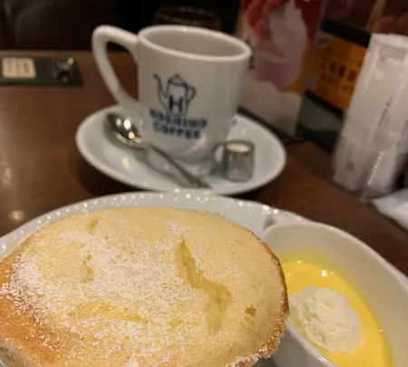 星乃珈琲店 草加店の写真・動画_image_855827