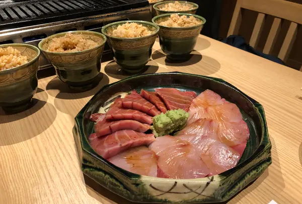 焼うお いし川の写真・動画_image_856047