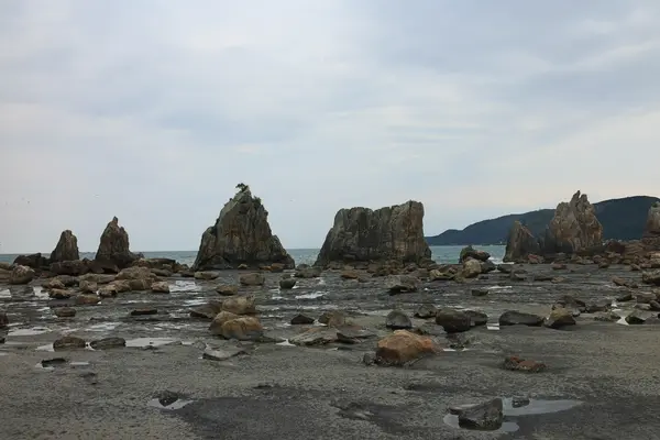 橋杭岩の写真・動画_image_857411