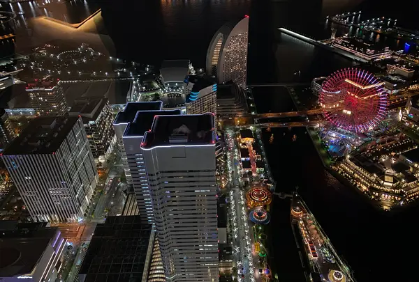 横浜ランドマークタワーの写真・動画_image_858160