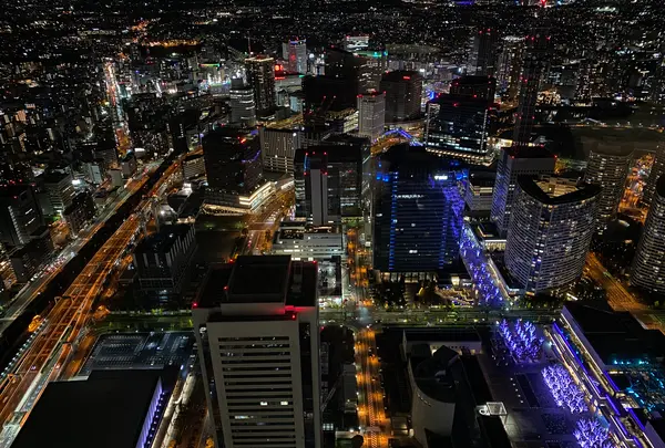 横浜ランドマークタワーの写真・動画_image_858161