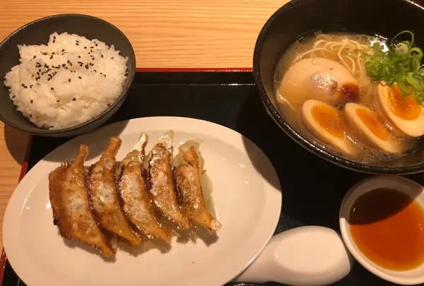 一天門 成田空港 LCCターミナル店の写真・動画_image_858729