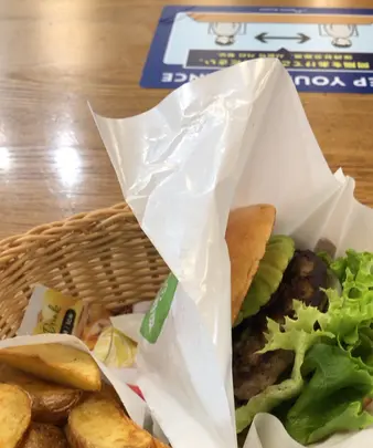 フレッシュネスバーガー 成田空港第３ターミナル店の写真・動画_image_858731