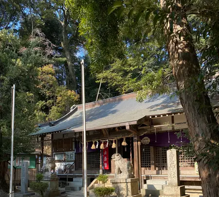 売布神社の写真・動画_image_859734