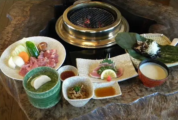 塚原の里