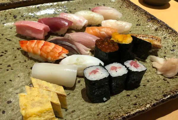 鮨一輝 丸の内トキア店の写真・動画_image_861372