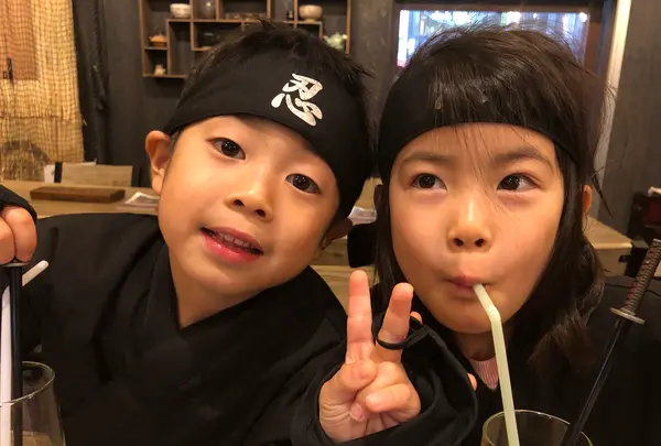 NINJA Cafe&Bar Hidatakayama (忍者カフェ高山)の写真・動画_image_861518