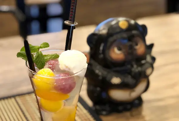 NINJA Cafe&Bar Hidatakayama (忍者カフェ高山)の写真・動画_image_861521